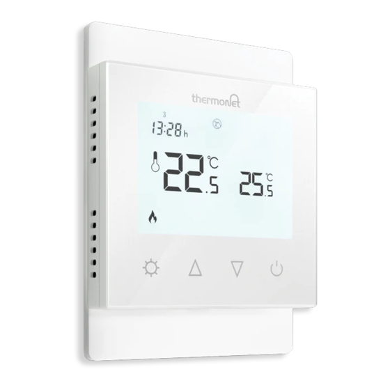 thermotouch 7.6iG Installation & User Manual