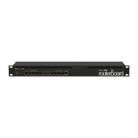 Mikrotik RB2011iL-RM Quick Start Manual