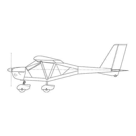 AEROPRAKT -22L2 Pilot Operating Handbook