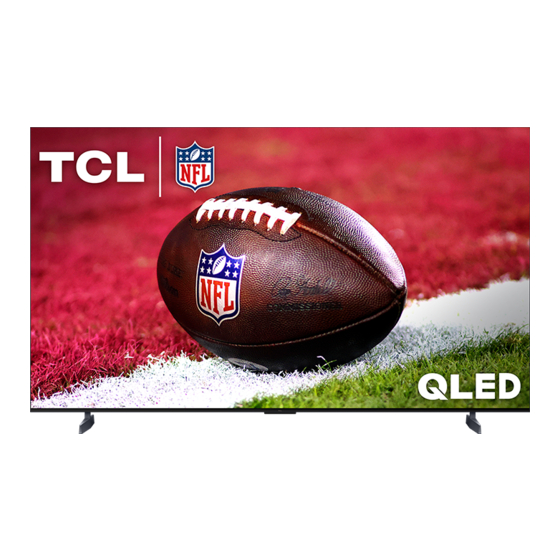 TCL 98QM850G Manual