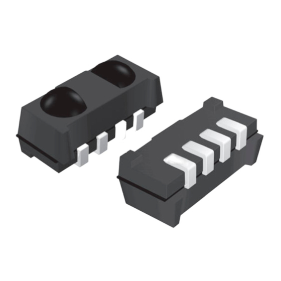 Vishay TSSP770 Series Instruction Manual