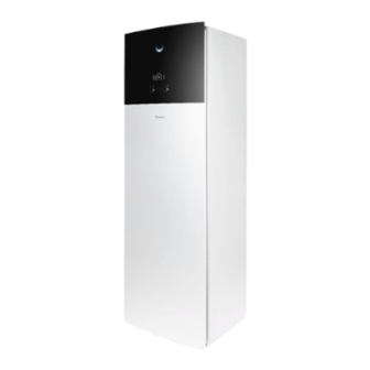 Daikin ETVH16S18DA6V(G) Installation Manual
