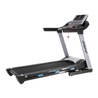 BH FITNESS F9R TFT G6520TFTR Instructions For Assembly And Use