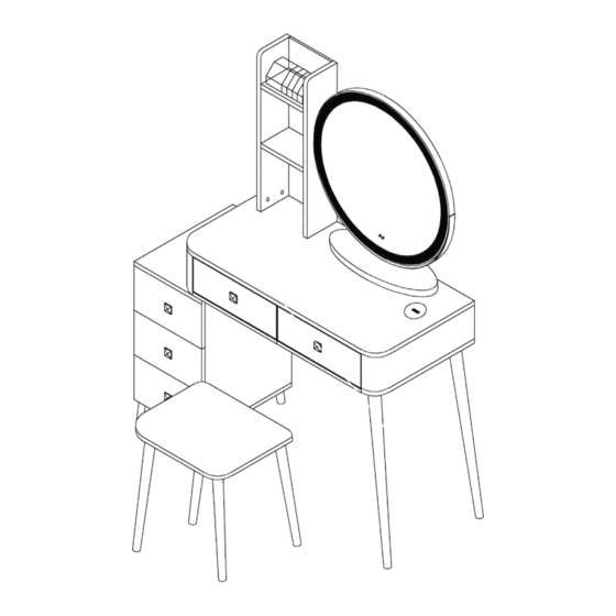 Costway HU10332 Manual