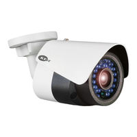 HIKVISION OMNI-IP KNC-p3BR IR Manual