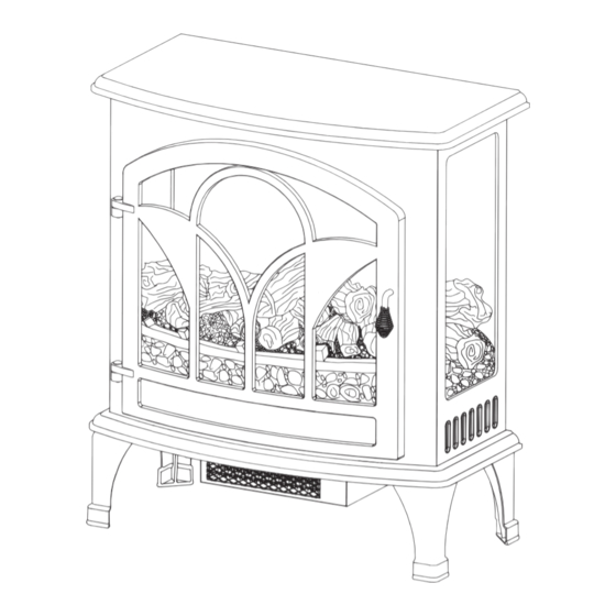 Febo Flame F19-C-041-138 User Manual