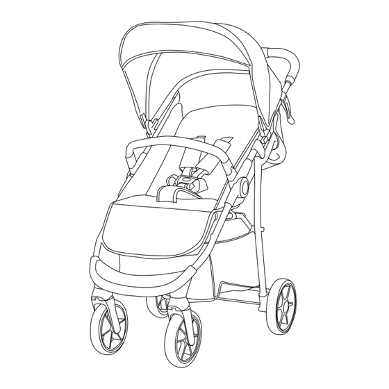 asalvo baby TRIO OSLO User Manual