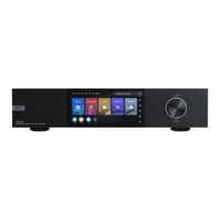 eversolo DMP-A8 Product Manual