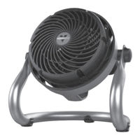 Vornado 360 Owner's Manual