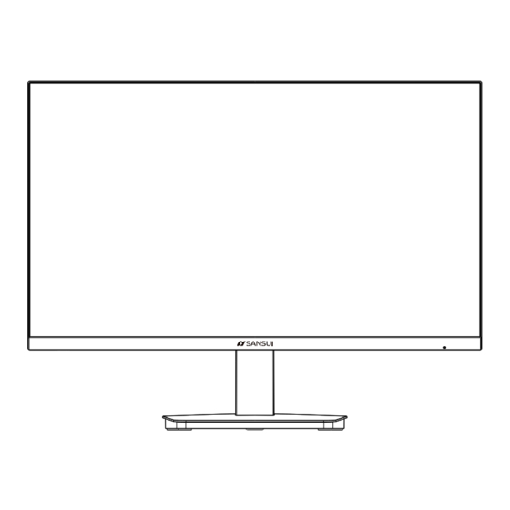 Sansui F2 Series User Manual