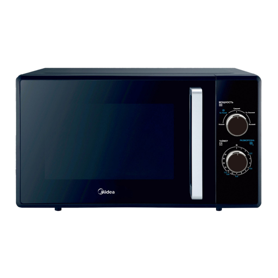 Midea EM053K6BS-P0H Instruction Manual