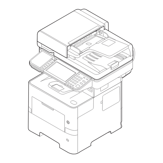 Kyocera P-4531i MFP Operation Manual