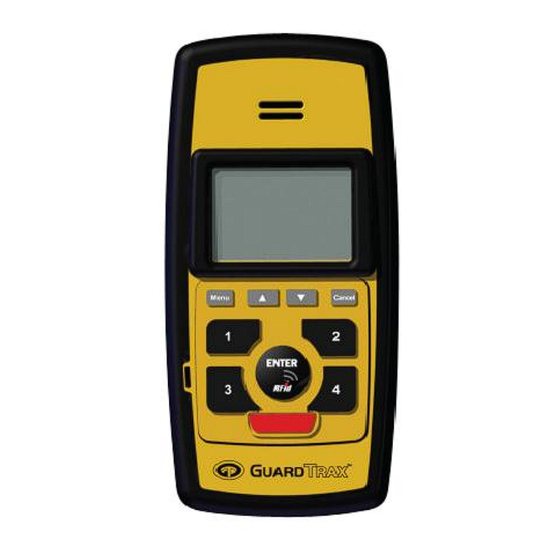 GuardTrax GT-900100 User Manual