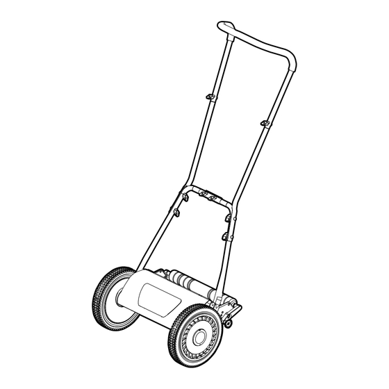 LawnMaster LMRM1401 Operator's Manual