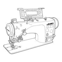 JUKI IP-100D Instruction Manual
