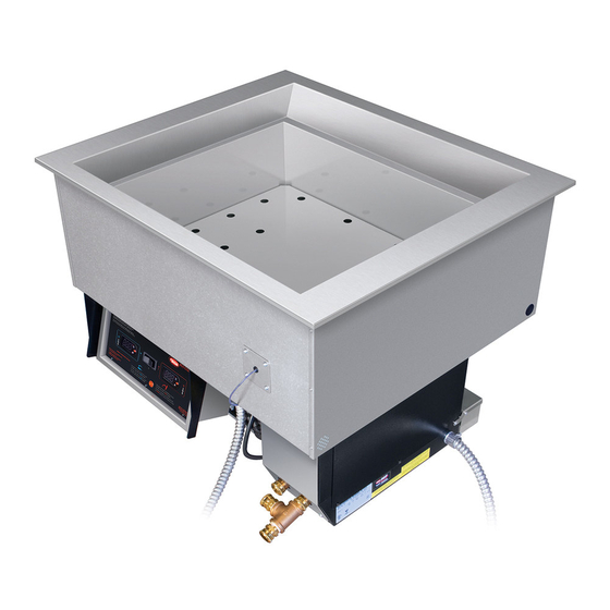 Hatco 07.04.658.00 Installation And Operating Manual