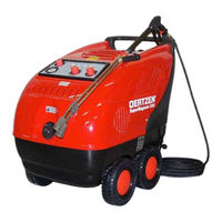 Oertzen SuperMagnum 220 ELC Operation Manual
