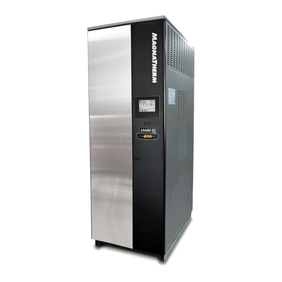 Laars MagnaTherm MGH1600 Installation And Operation Instructions Manual