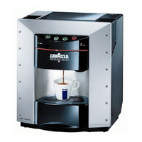 LAVAZZA Pininfarina Maintenance Manual For Technical Assistance