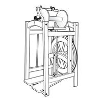 Ashford COUNTRY SPINNER 2 Instructions Manual