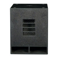 DAPAudio K-18BA Product Manual