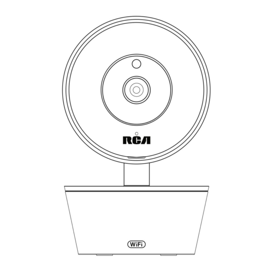 RCA HSWIFI1 User Manual