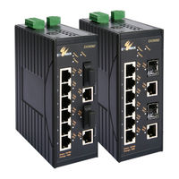 Etherwan EX35000 series Quick Start Manual