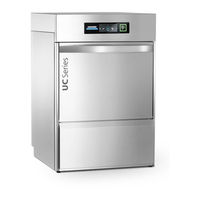 Winterhalter UC-S Installation Instructions Manual