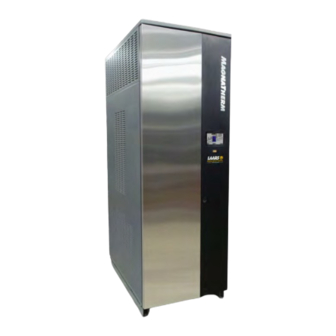 Laars MagnaTherm MGH1600 Installation And Operation Instructions For