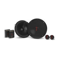 JBL Stage3 9637F Installation Manual