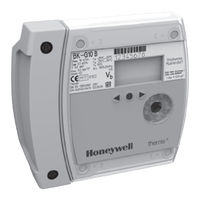 Honeywell themis plus EI3 Operating Instructions Manual