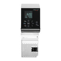 Julabo Fusion Chef diamond Operating Manual