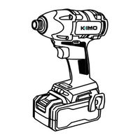 Kimo 3601B Instruction Manual