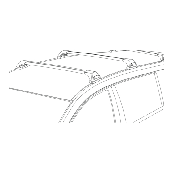 Yakima K1033 Manuals