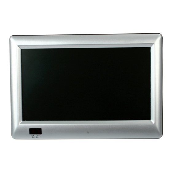 König Electronic SEC-MON50 Manual