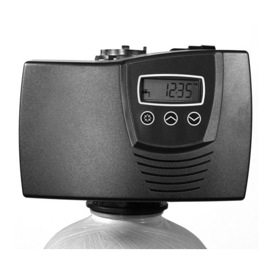 Pentair FLECK7000SXT Service Manual
