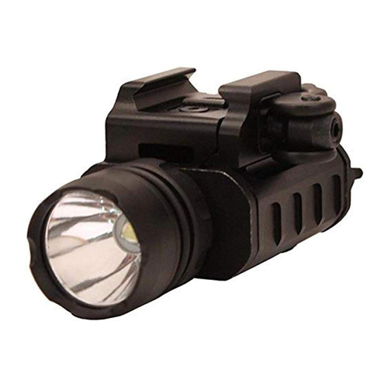 UTG New Gen LT-EL138 Owner's Manual