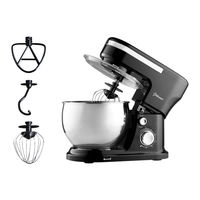 Starcrest SKM-1000BK Instruction Manual