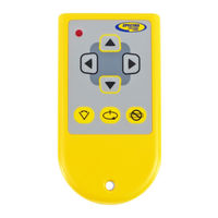 Spectra Precision LL300N User Manual