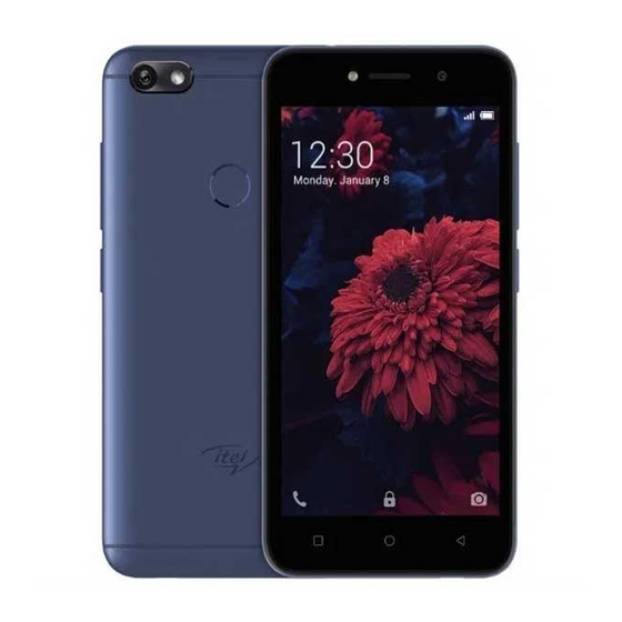 Itel A32F User Manual