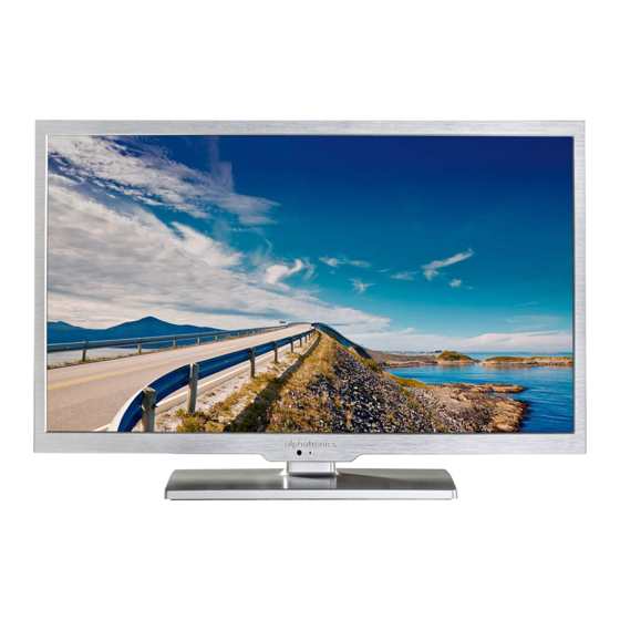 alphatronics T-19 SBI+ User Manual
