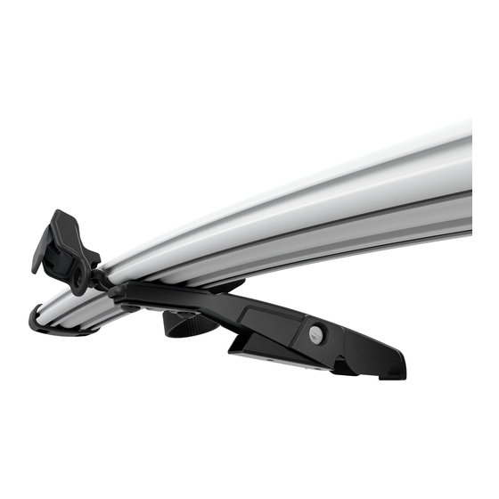 Thule VeloSpace XT 9381 Instructions Manual