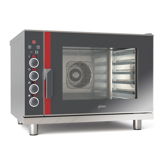 GIERRE BAKETEK Series Instructions For Installation, Use And Maintenance Manual
