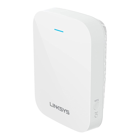 Linksys RE7310 User Manual