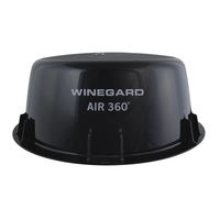 Winegard AIR 360+ Instruction Manual