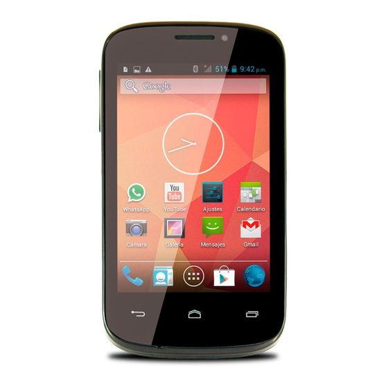 Verykool S352 User Manual