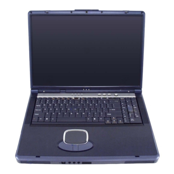 EUROCOM Mirage D870P Service Manual