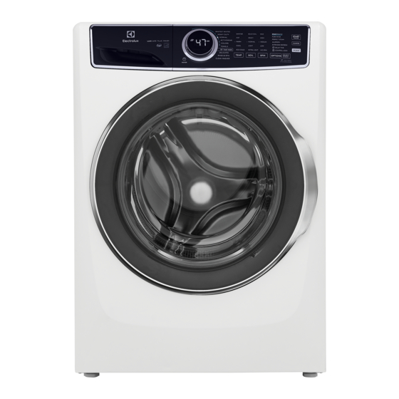 Electrolux 300 Series Use & Care Manual