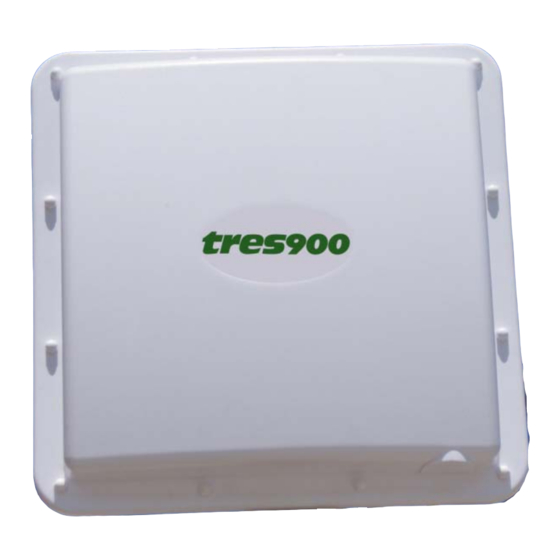 Tres 900 Installation Manual