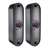 Somfy CELL MASTER PRO BITECH Instructions
